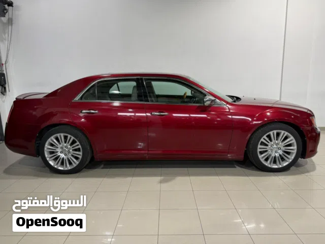 2014 كرايسلر 300 300S v8