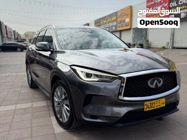 2023 إنفينيتي QX50 Autograph