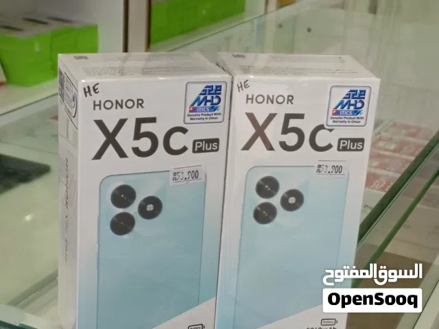 Brand New X5c Plus 4+128gb