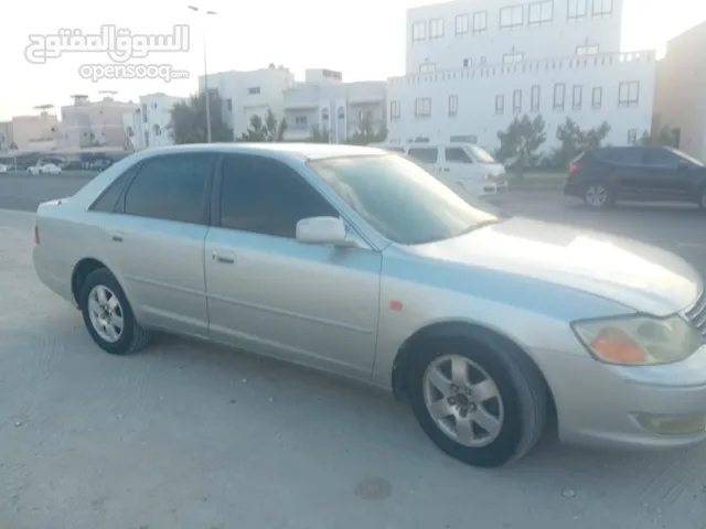 2004in good conditions Toyota Avalon for sale للبيع تويتا افالون