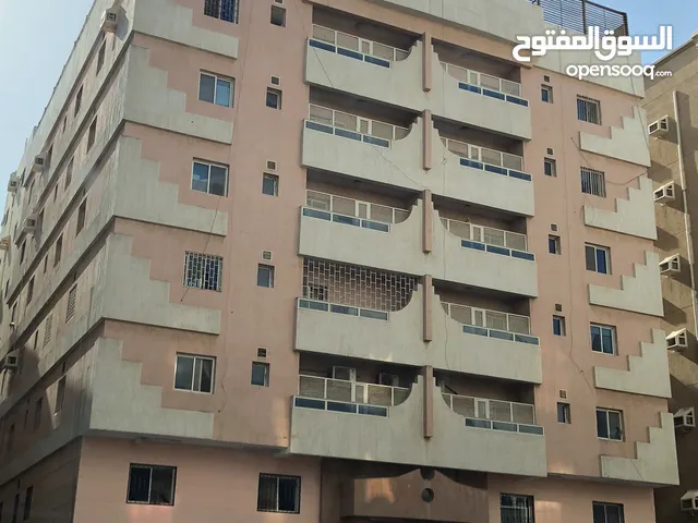 120 m2 4 Bedrooms Apartments for Rent in Jeddah Al Baghdadiyah Al Gharbiyah