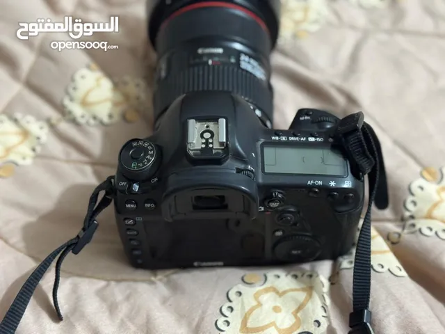 كاميرا كانون 5d مارك4