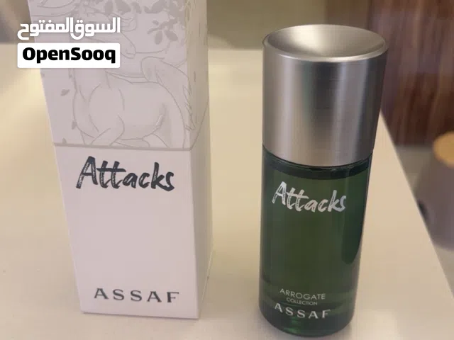 عطر attacks assaf للبيع ب 22 دينار