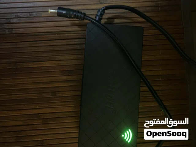 شاحن اسكوت كهربائي و السعر 60 و قابل للتفاوض