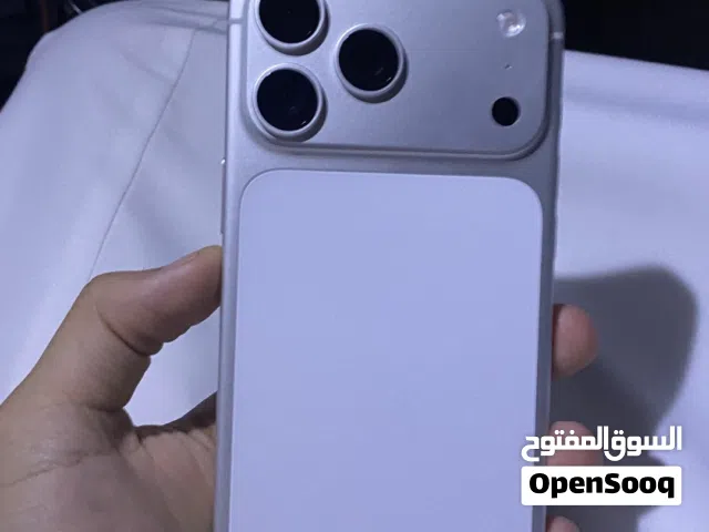 Apple iPhone 17 Pro Max 256 GB in Buraimi