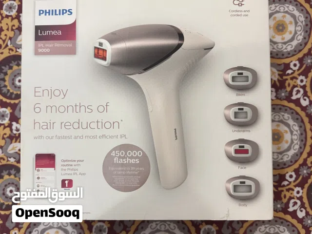 Philips Lumea IPL Hair Removal 9000 for sale