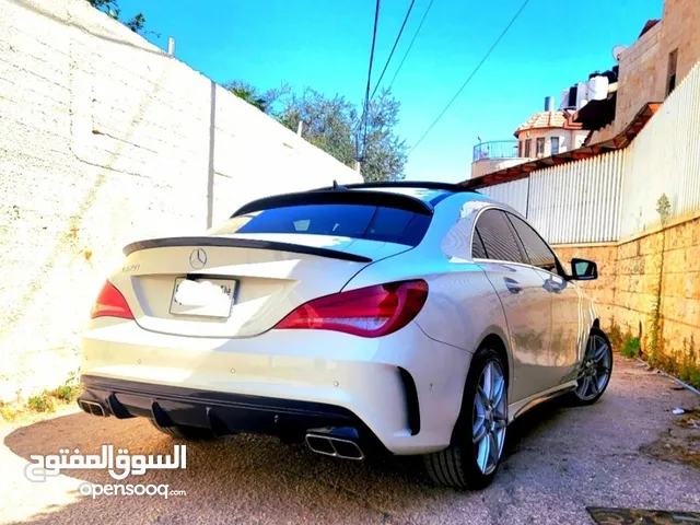 mercedes cla250