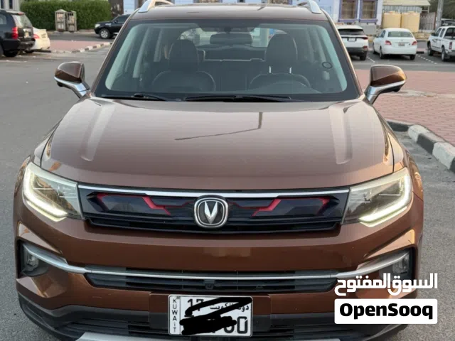 شانجان cs35 plus