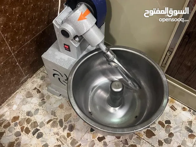 عجانه جديده ممستعملينها تعجن تقريباً 5 كيلو