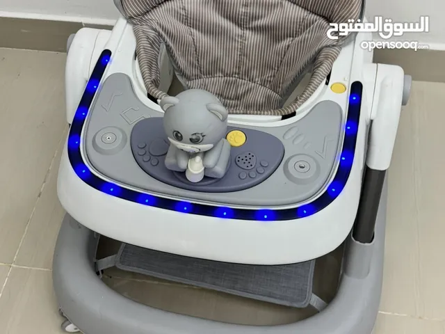 مشاية اطفال