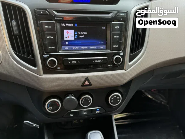 2017 Hyundai Creta GL