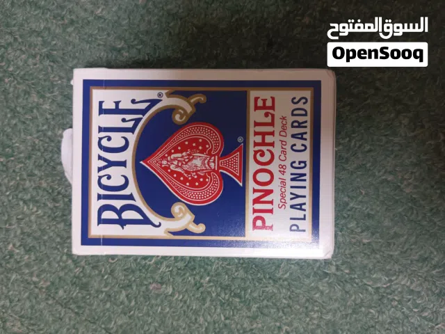 اوراق لعب شدة