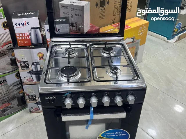Samix Ovens in Amman