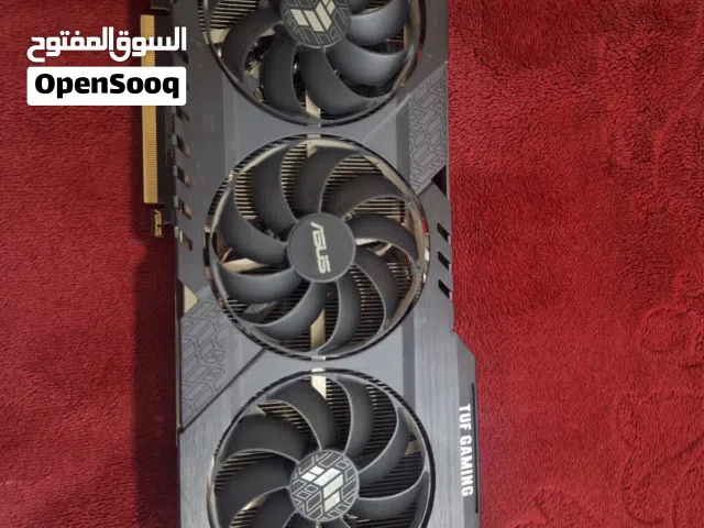 3060 12gb Asus Tuf Oc كرت