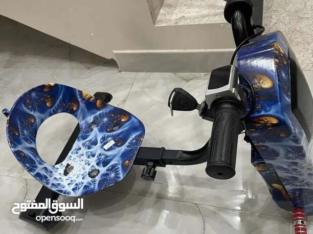 دراجة أطفال كهربائية تعمل بالتعبئة