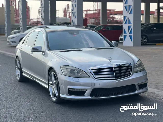 Mercedes Benz S-Class S 550 in Um Al Quwain