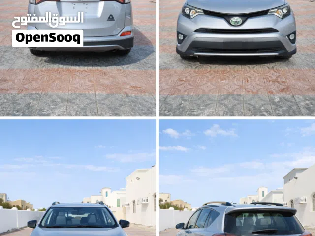 2018 تويوتا راف فور Limited
