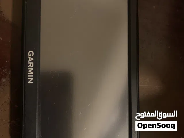 شاشة قارمن Gps كبير وصغير