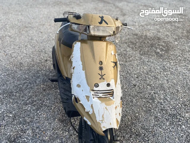 دراجه 100cc للبيع في حالة الوكاله