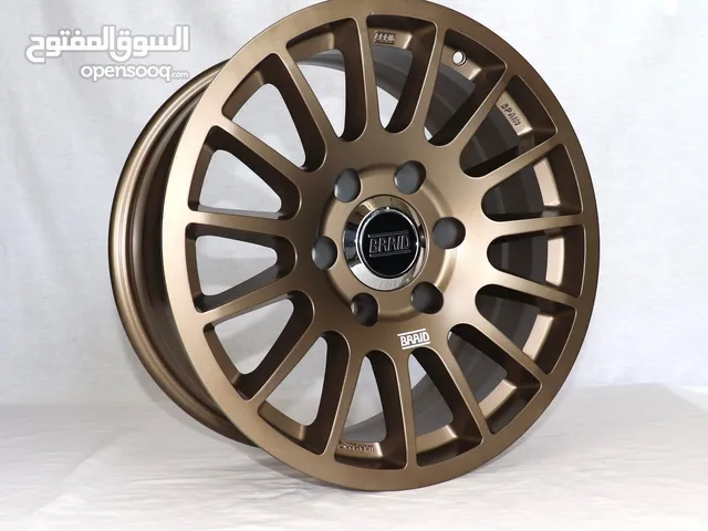17" Braid رنجات برايد