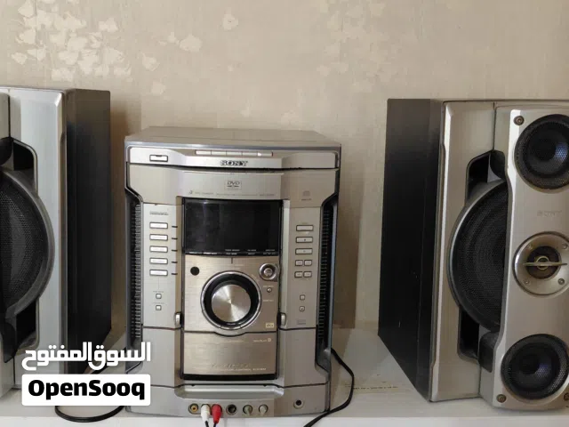 Sony sound system