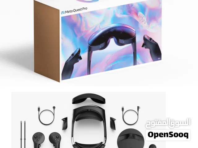مطلوب vr quest pro