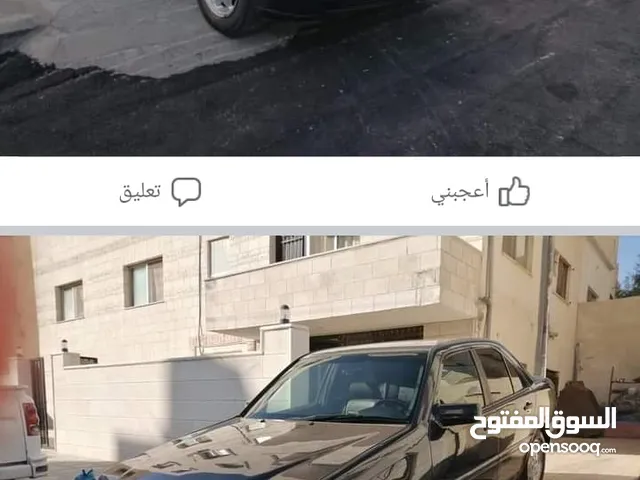 Used Mercedes Benz C-Class in Madaba