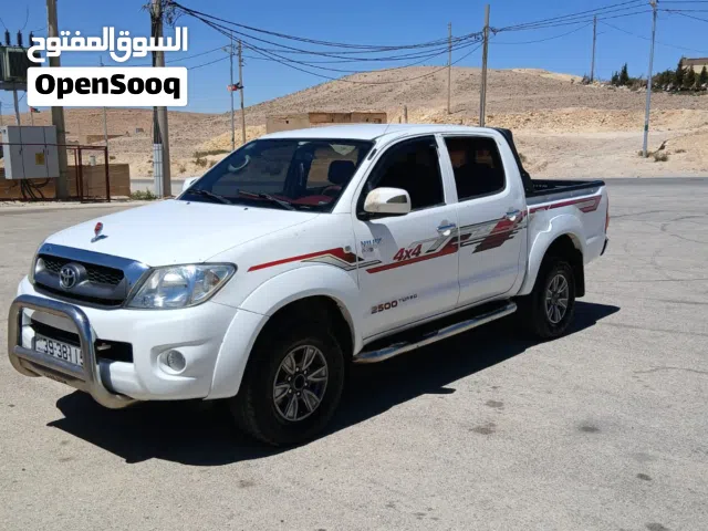 2011 Toyota Hilux GLX