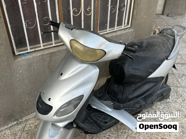 دراجه اكزز مستعمله مجفته للبيع مكاني البصره المطيحه