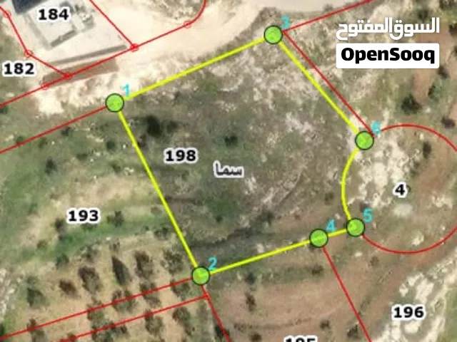 Residential Land for Sale in Irbid Sama Al-Rousan