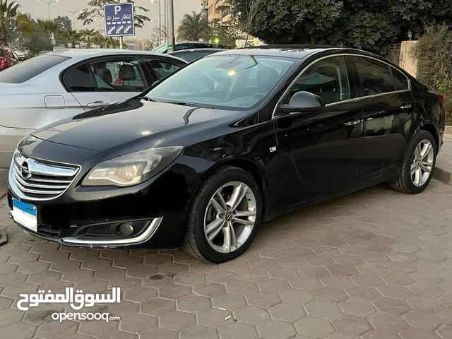Used Opel Insignia in Assiut