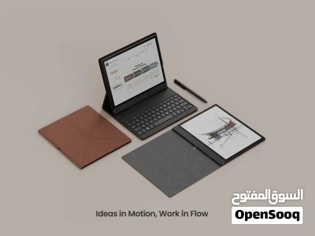 boox note air 4 c تابلت قراءة وكتابة شاشة حبرية ملونة