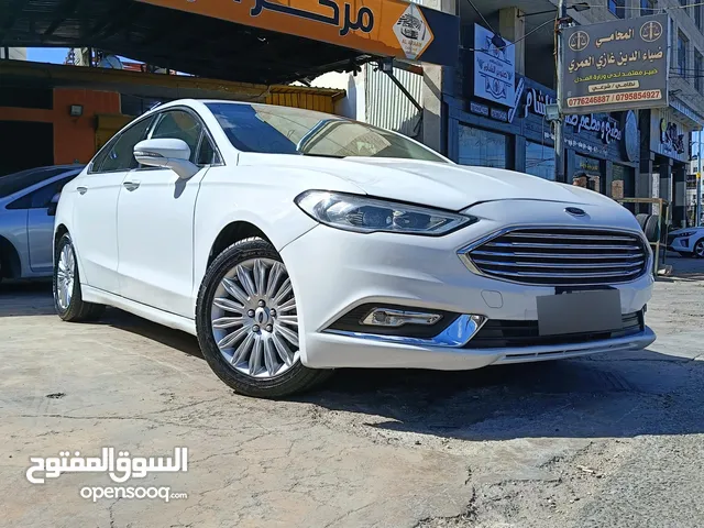 Used Ford Fusion in Irbid
