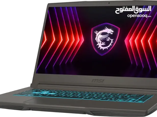 MSI – THIN 15 15.6′′ 144Hz FHD Gaming Laptop