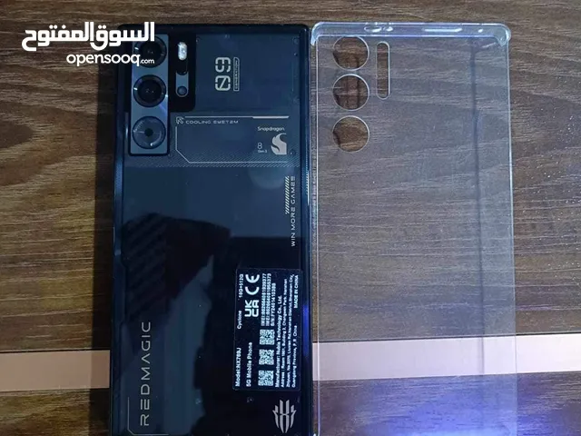 ZTE Nubia Series 512 GB in Basra
