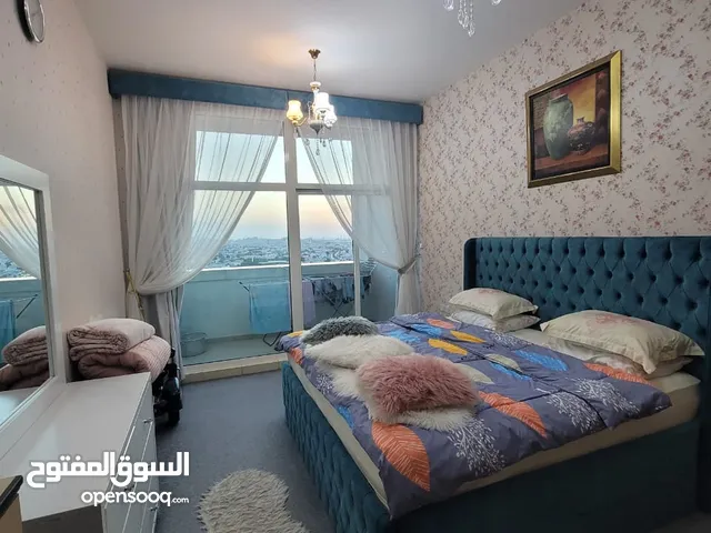 1700ft 2 Bedrooms Apartments for Sale in Ajman Al Rashidiya