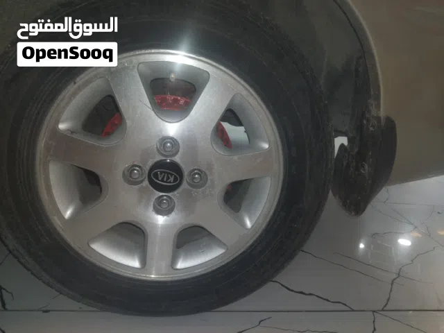 جنط مقاس 14 للبدل راس براس