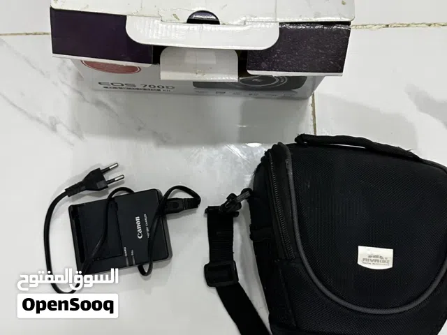 Canon 700D camera for sale