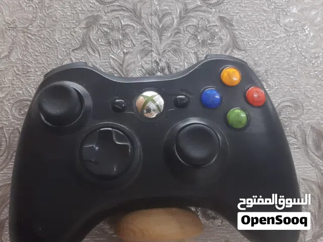 كونترولرز اكس بوكس 360 مع جهاز بلوتوث