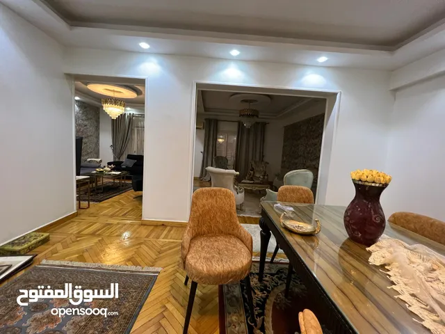 150 m2 2 Bedrooms Apartments for Rent in Cairo Heliopolis