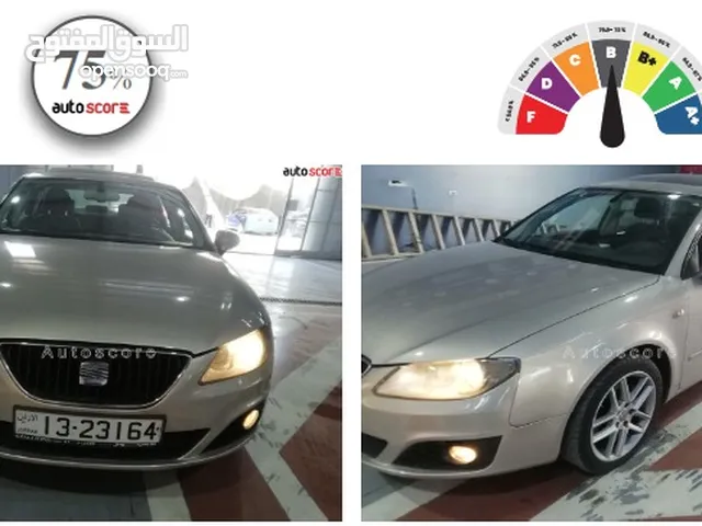 Used Seat Exeo in Amman