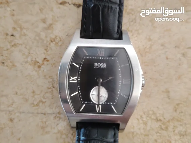 Analog Quartz Hugo Boss watches for sale in Irbid