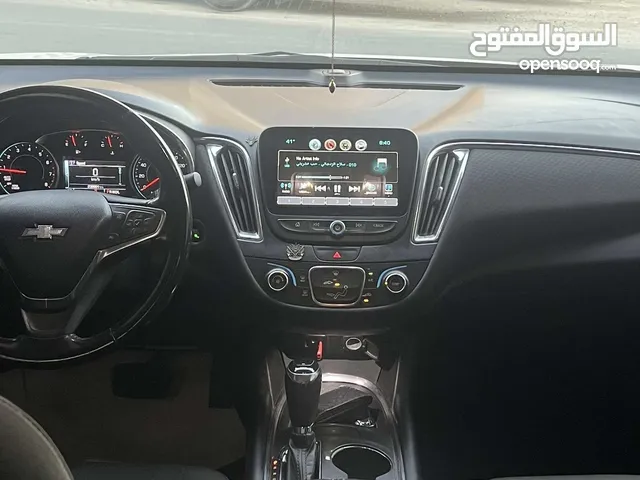 Used Chevrolet Malibu in Ajman