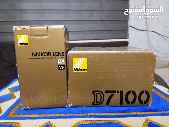 Nikon DSLR Cameras in Amman