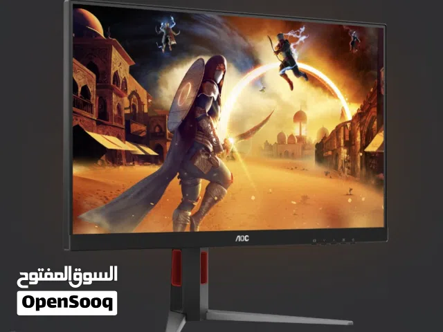 27 Aoc monitors for sale  in Muscat