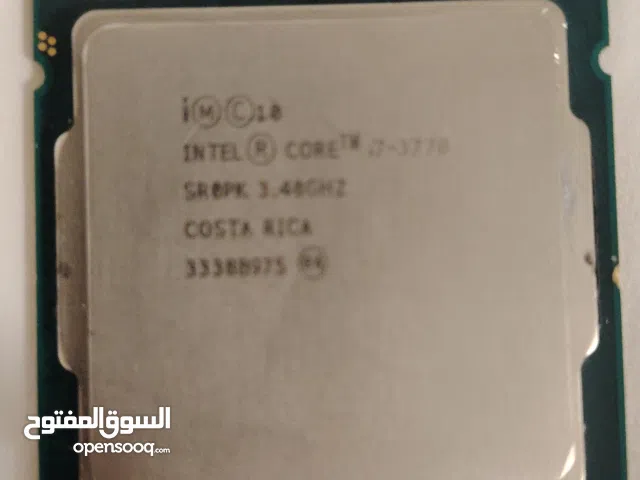 انتل cpu i7-3770