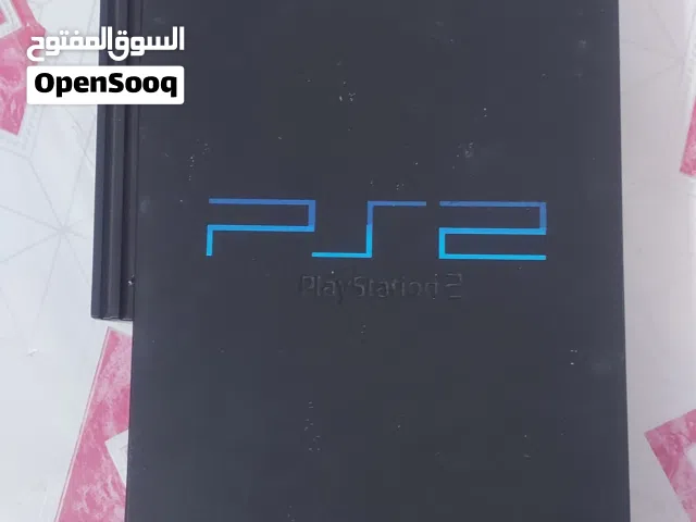 بلايستيشن2،شبه شغال، العيب: بعض القطع الصغيره فيه ماتشتغل، مناسب للأشخاص المحتاجين منه قطع غياى