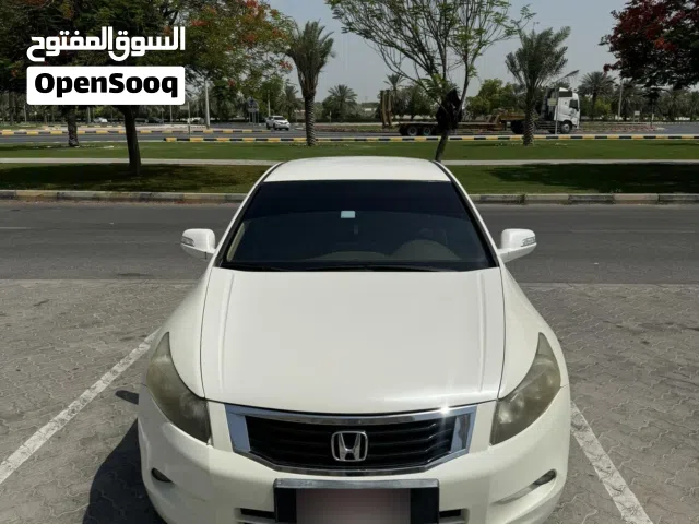 2008 Honda Accord Standard