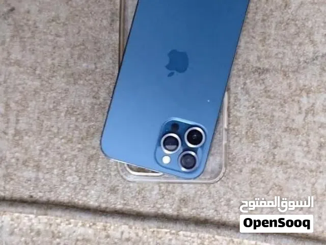 ايفون 12 برو ماكس ذاكره 512 بطاريه 77 ابد متصرف مبدل فقط شاشه نموذج M كلشي شغال بي ما بي اي خلل نضيف