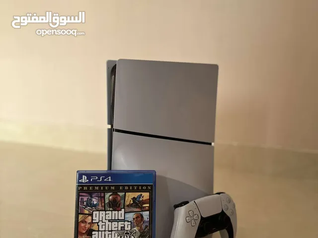 بلاي ستيشن 5 مستعمل ونظيف و مستعمل 3 ايام فقط استعمال